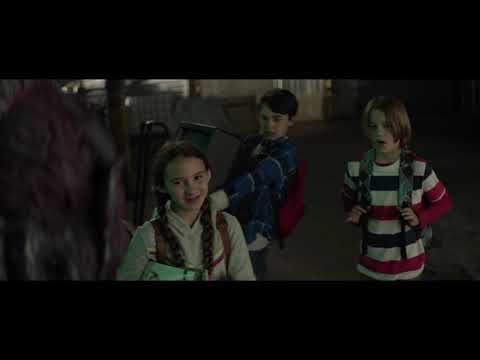 PG: PSYCHO GOREMAN - Hunky Boys Clip