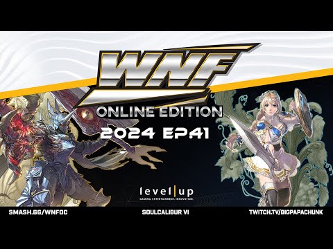 Wednesday Night Fights 2024 Ep.41 - SoulCalibur VI