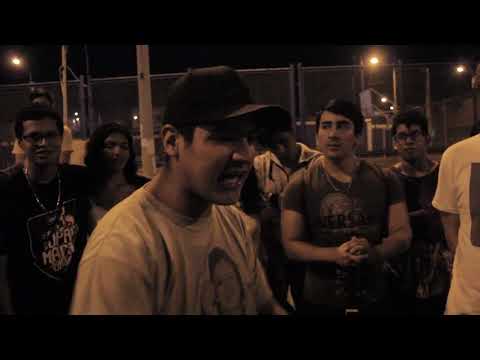 Ralo vs Ventyzco - 3era Audición Liga Guerreros Verbales - Remigio Silva (02/01)