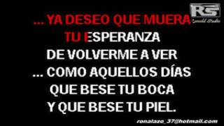 Ni Con Santos -  Diego Verdaguer -  Karaoke