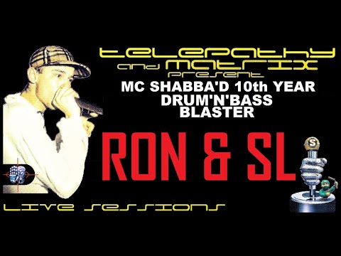 TELEPA Ron & SL MC's Five0 Shabba Riddla Fearless Feat JR Dangerous