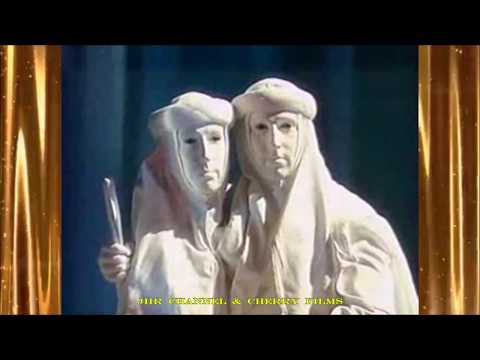 JEROME MURAT STATUE SHOW JHR CHANNEL & CHERRY FILMS