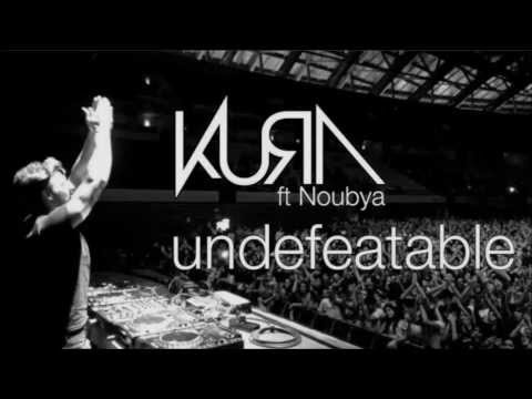 KURA ft  Noubya - Undefeatable (Deepblue Remix)