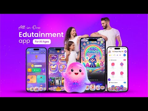 Hanas - Family Learning App