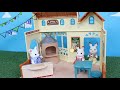 Sylvanian Families Ikimokyklinis traukinys