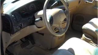 preview picture of video '1997 Chrysler Town & Country Used Cars Portland OR'