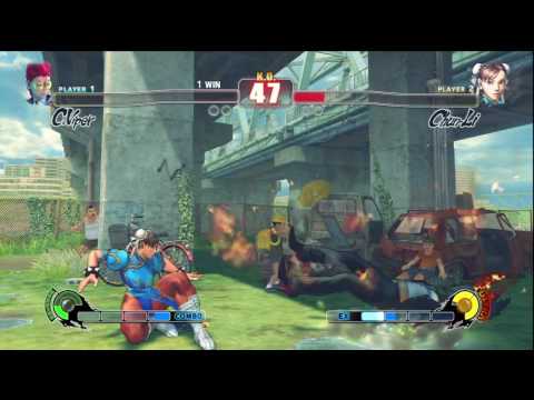 MTL Ranbats Season 2 - Chi-Rithy (Chun Li) vs FreddyL0c0 (Viper) - Part 2