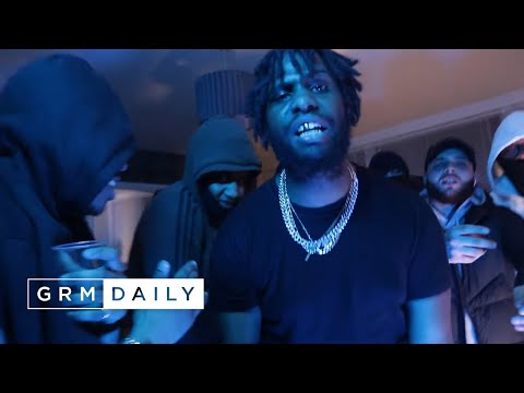 Smallz££ - No Doubt [Music Video] | GRM Daily