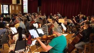 Hanover Band Orchestral Workshop in Enfield