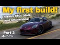 Upgrading A Car For The First Time Forza Horizon 5 Part 3 Nissan 350z Build PS5