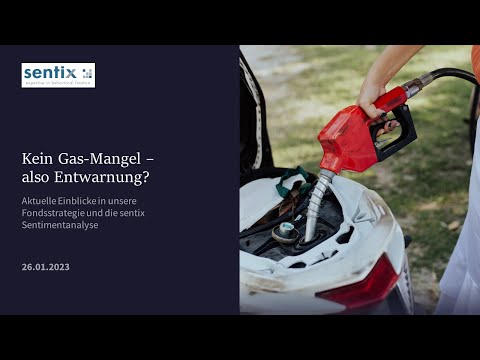 sentix Fonds Einblicke (26.01.2023)