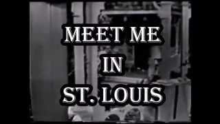 Meet Me in St. Louis 1959 Fan Made Trailer