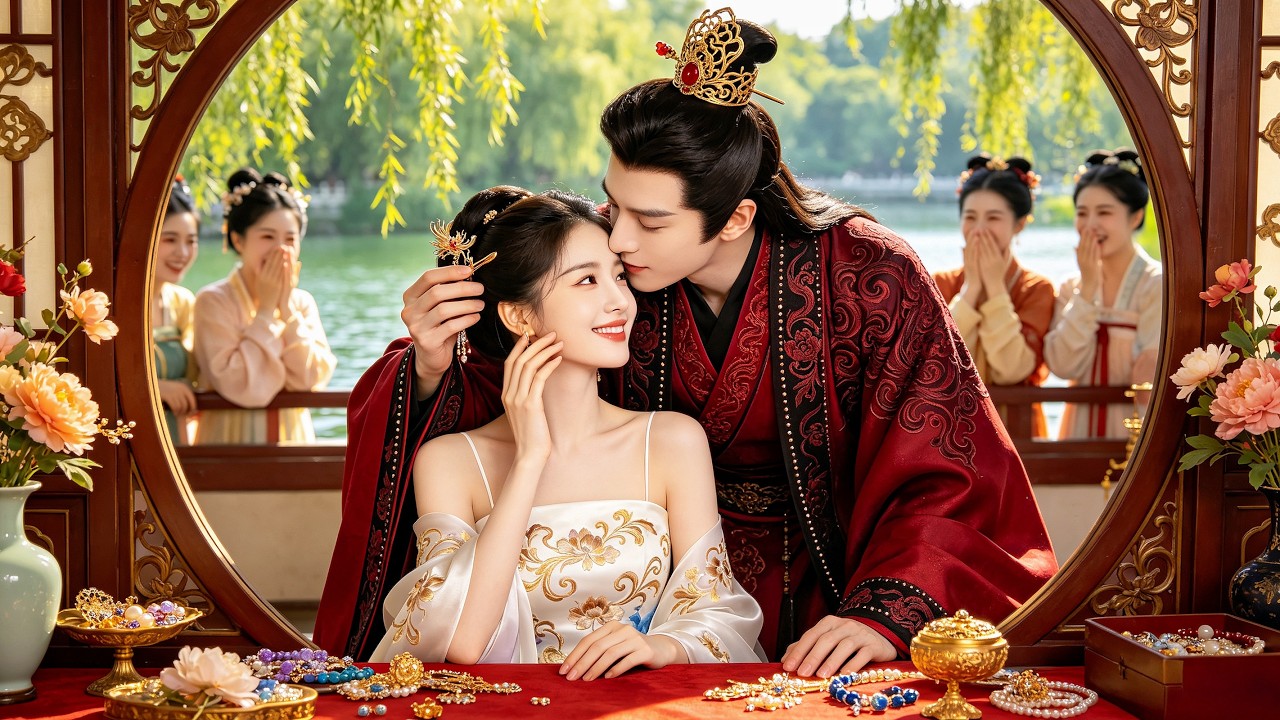 Chồng tồi giả chết trốn, cô gái lấy em chồng anh tuấn, được sủng ái, thành người tôn quý nhất.