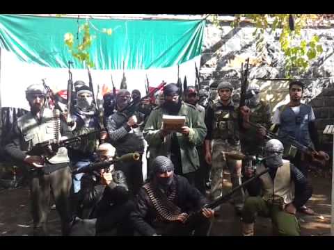 بيان تشكيل كتيبة صقور حوران التابعة للواء جيدور حوران والمنضوية تحت تجمع تحرير القنيطرة