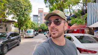My Friendly DaNang Neighborhood | Apt Tour, Food & Costs