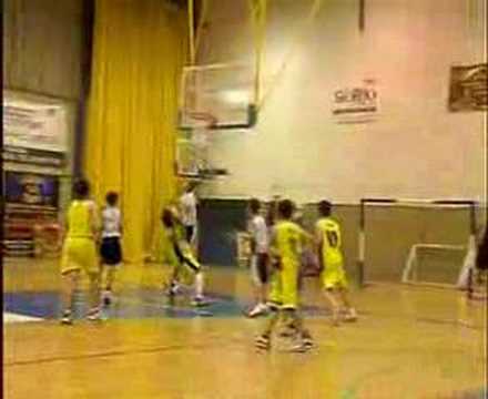 CB Alcúdia - Llucmajor infantil masculino