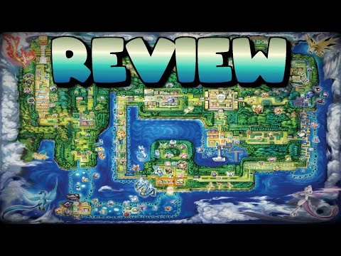 KANTO Region Review: Nostalgia vs Objectivity
