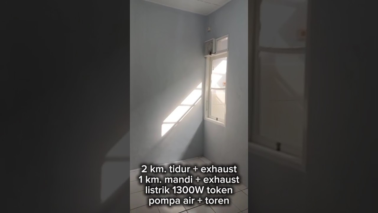 Dekat Akses Tol, Rumah, Dekat Akses Transjakarta