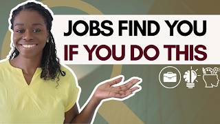 The Secret LinkedIn Strategy to Land Your Next Job! | LinkedIn Tips | Job Search
