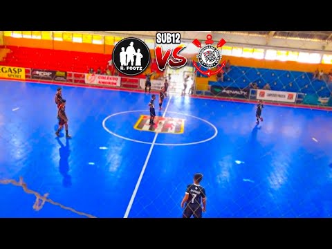 R.FOOTZ vs CHUTE INICIAL P.INGLESA