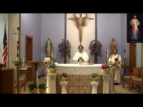 2020-0510 08:30 AM HD SUN. Mass 5th of Easter Livestream St Richard of Chichester Barnesville PA