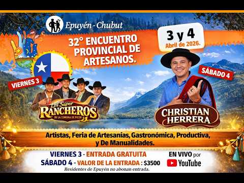 Radio Municipal Epuyen FM87.9mhz