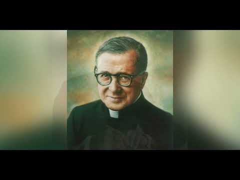 26 Juin - Saint Josémaria Escriva de Balaguer