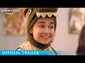 Dino Dana The Movie Official Trailer Prime Video Kids