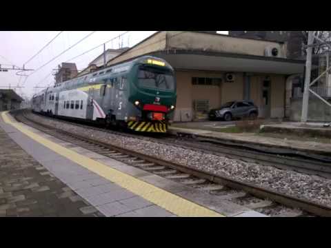 TSR R6 092 Trenord - Monza - 05/03/2018