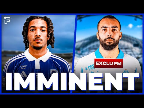 Le Paris FC va S'OFFRIR une PÉPITE italienne, l'OM frappe un premier gros coup | JT Foot Mercato