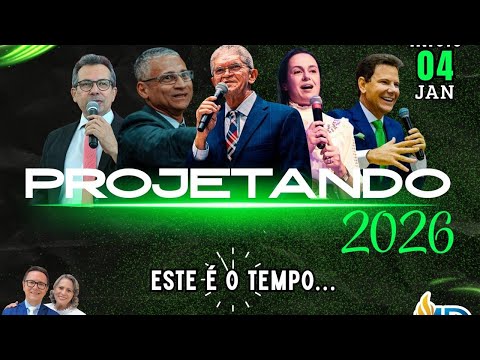 4º DIA DE PROJETANDO 2026