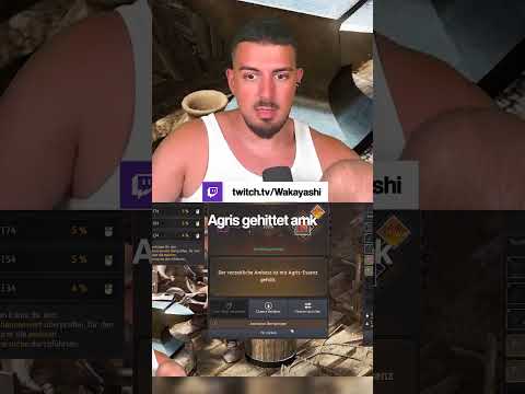 Wakayashi mit PERMA AGRIS ist einfach zu KRANK 🤯🔥