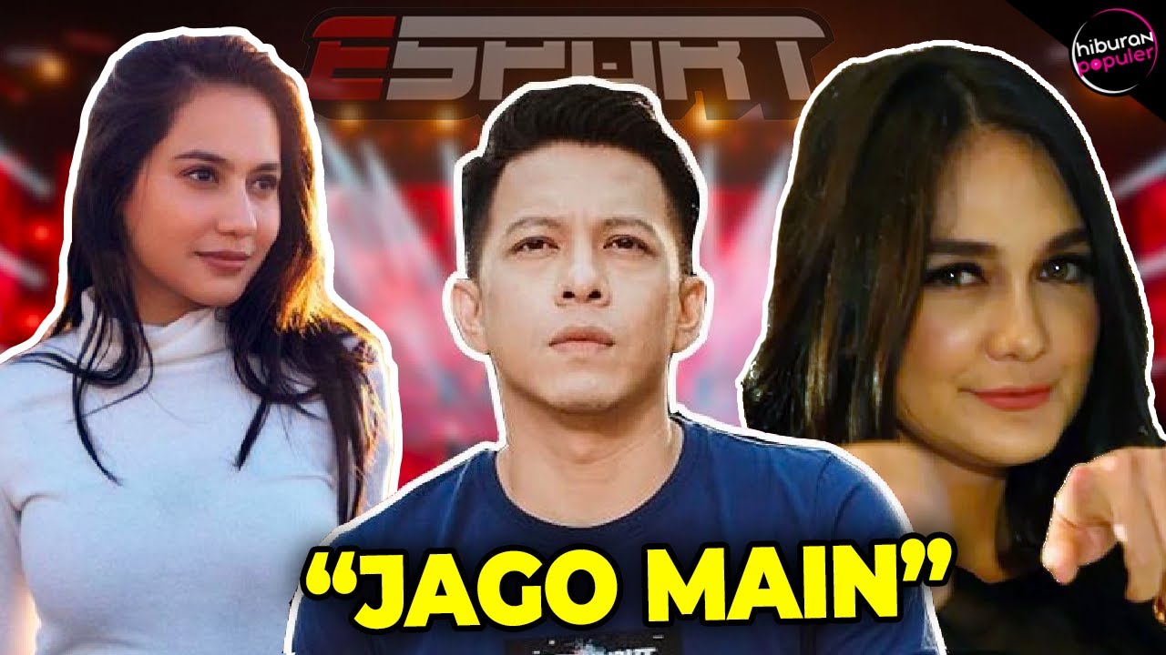 Selain Ariel Noah, Para Seleb Indonesia ini Harusnya juga Bikin Tim Esports