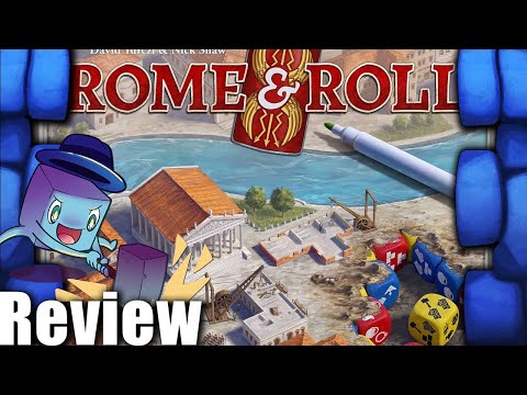 Rome & Roll - Gladiators Expansion - YouTube Video