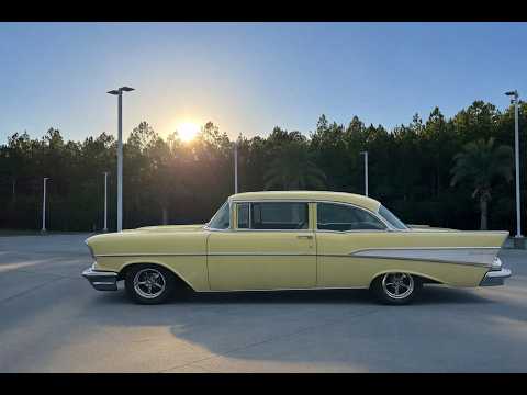 1957 Chevrolet Bel Air (CC-2057175) for sale in McDonald, Pennsylvania