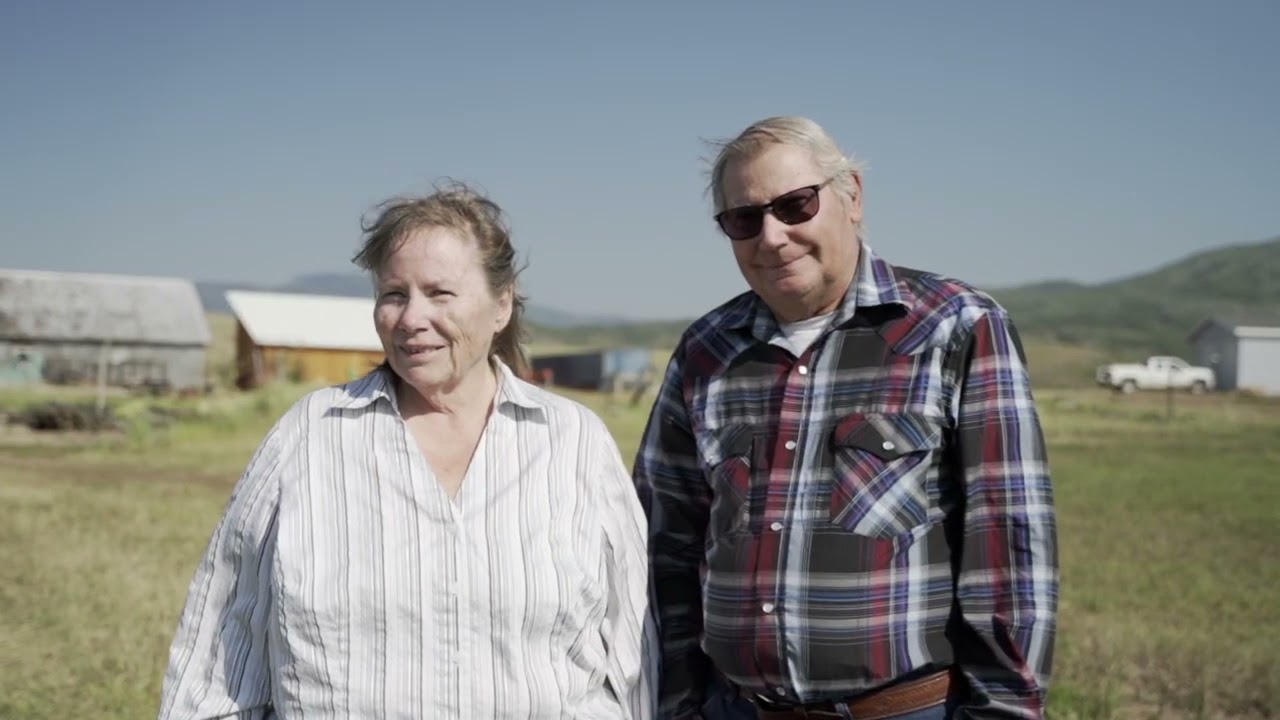 Aridification in Colorado