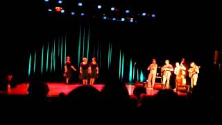 Embla with Baltic Crossing at NORDLEK, Steinkjer 2012 - Part 1