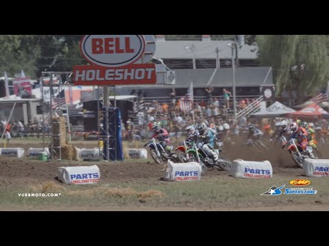 Loretta Lynn's 2015: 250A M2 Uncut - vurbmoto
