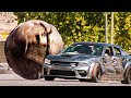 The Vatican Big Bomb Ball Scene Fast X CLIP