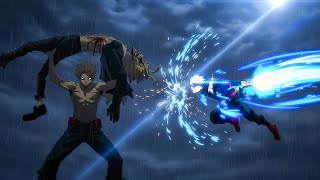 My Hero Academia Season 8「AMV」- Burnin’ through the pain