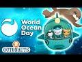 ​ Octonauts World Ocean Day 3 Hour Special 180 Mins Compilation Underwater Sea Education