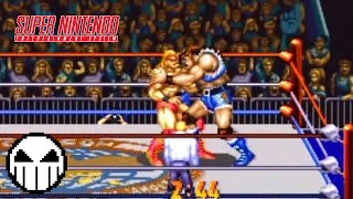 Saturday Night Slam Masters (SNES) Clips