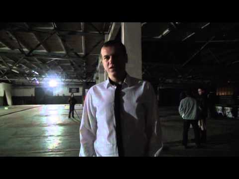 Koszykarze UMKS Kielce na planie klipu filmowego