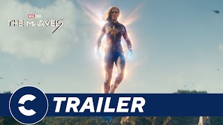 Sinopsis Film The Marvels: Ketika Carol Danvers Bersatu dengan 2 Superhero Lawan Musuh