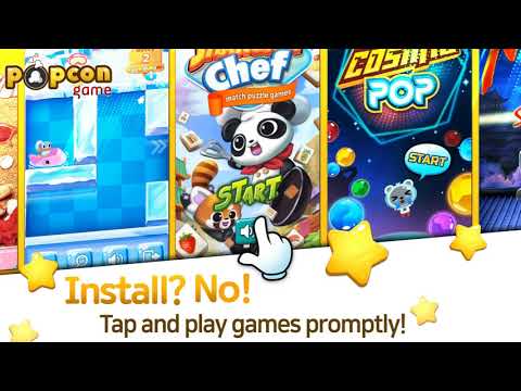 Popcongame