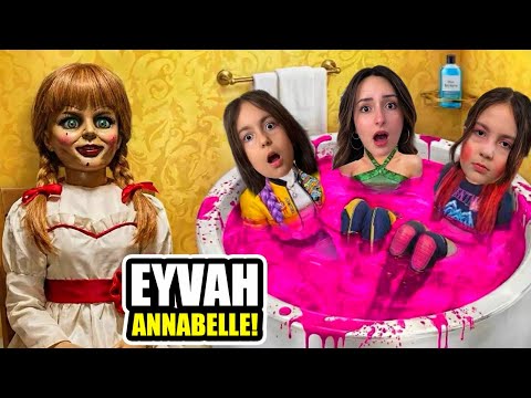 ANNABELLE IS BACK!! SHE'S OUT OF CONTROL!! ZEYNEP AND HIRANUR