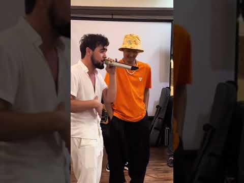 FReeStyle •Nashani Tasha• 🗣️😂 Kimmi Ijrosi Koproq Yoqti? #anvarkhan13 #anvarkhan_official #anvarkha