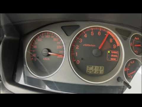 Mitsubishi Lancer EVO IX Brutal Acceleration 600HP 0-270