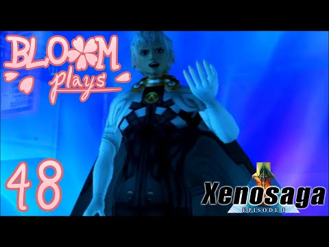 XENOSAGA EPISODE I - 48 - [Sophie Peithos]