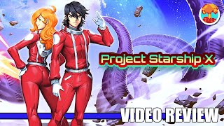 Review: Project Starship X (PlayStation 4, Switch, Xbox One & Steam) - Defunct Games